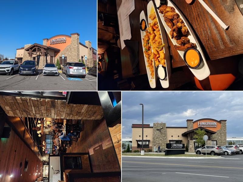 LongHorn Steakhouse 530 Cross Creek Mall, Fayetteville