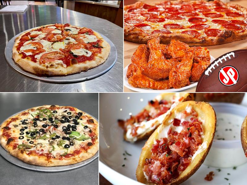 Johnnys Pizza Fuquay