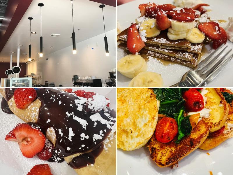 La Crepe Bakery & Café