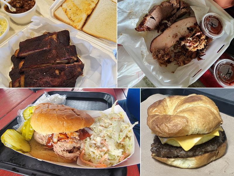 Sharp’s BBQ 83 Monroe Ave NE suite b, Piedmont