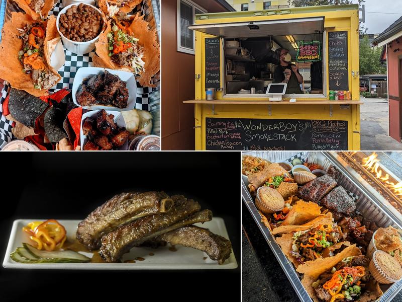 Wonderboy's Smokestack