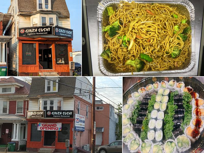 Ginza Sushi Japanese Restaurant