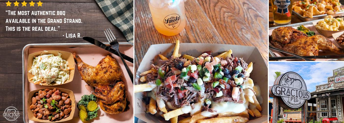 Gracious Pig Smokehouse