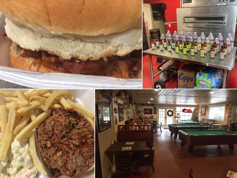 D'z BBQ 5248 E Old Marion Hwy, Florence