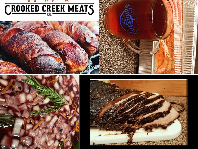 Crooked Creek Meats
