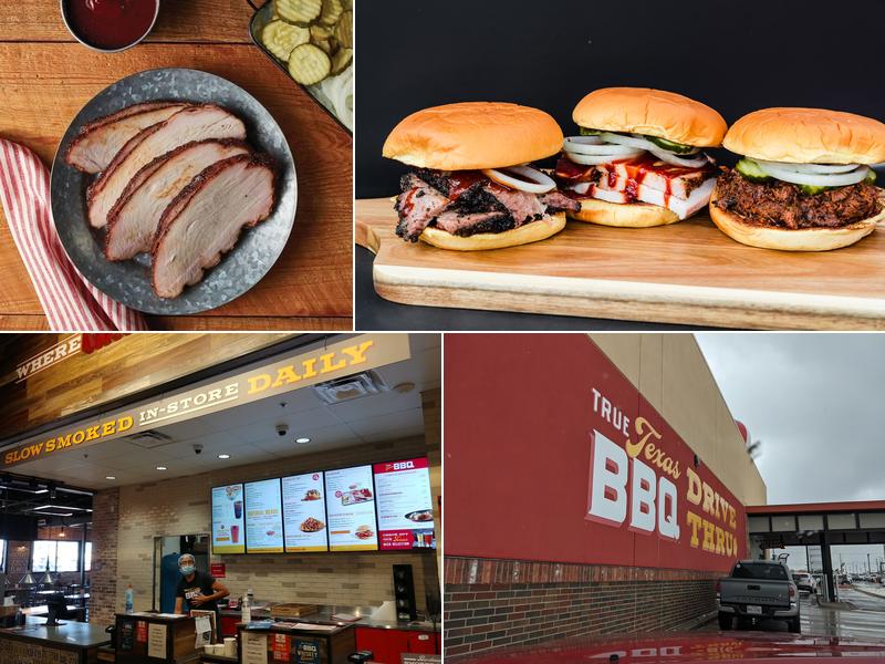 True Texas BBQ
