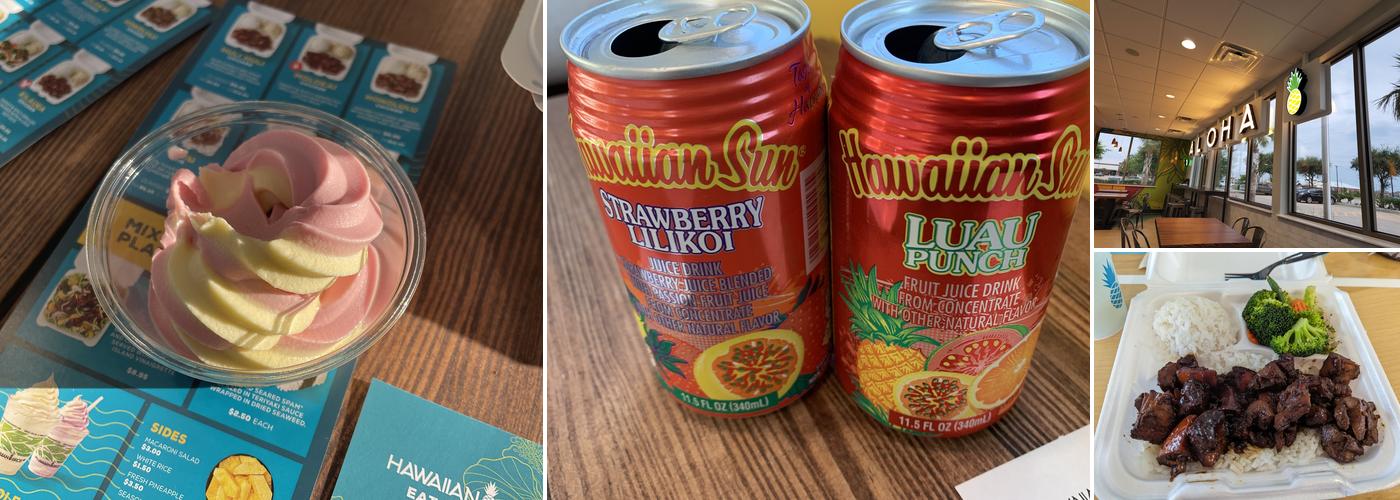 Hawaiian Bros Island Grill