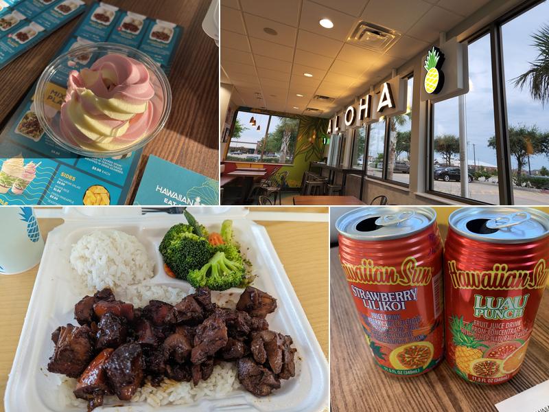 Hawaiian Bros Island Grill 8820 FM 423, Frisco