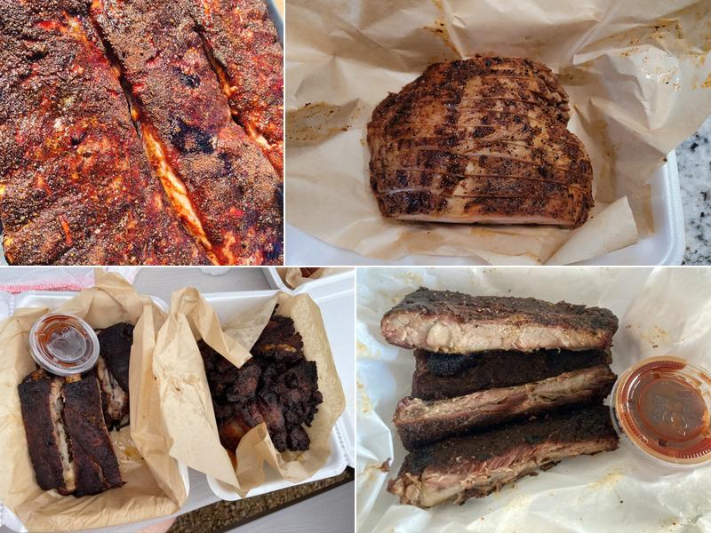 Indian Creek Smokehouse