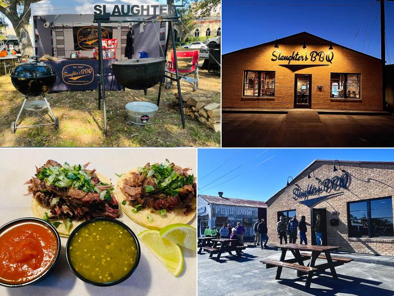 Slaughter's BBQ
