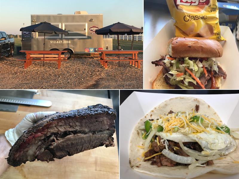 Simpson's BBQ LLC 2301 Bliss Spillar Rd, Manchaca