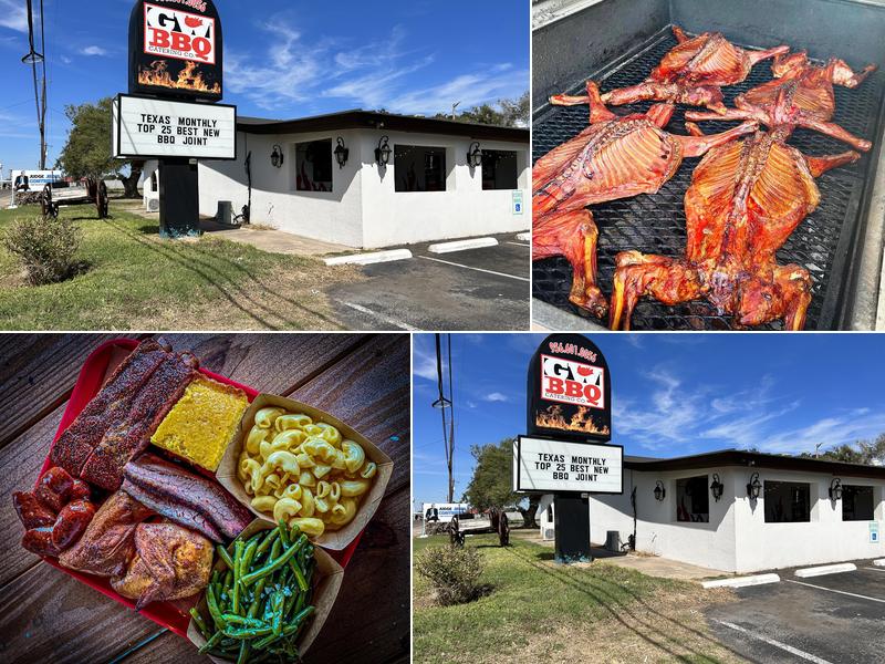 GW’s BBQ Catering Co