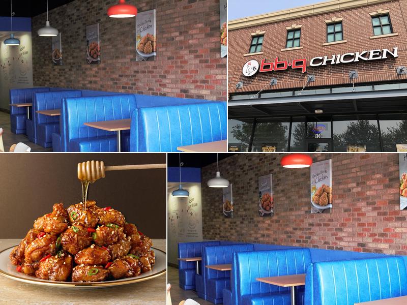 bb.q Chicken Plano Preston