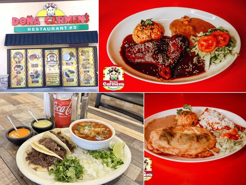 Dona Carmen's Restaurant #3