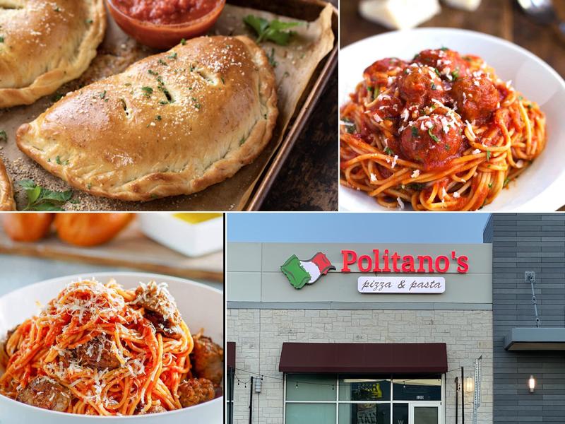 Politano's Pizza & Pasta