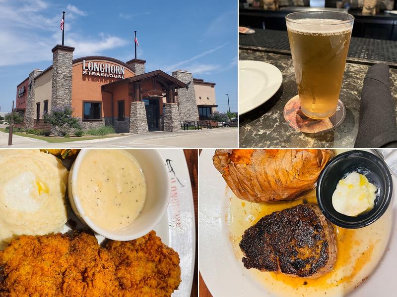 LongHorn Steakhouse 3134 S State Hwy 161, Grand Prairie