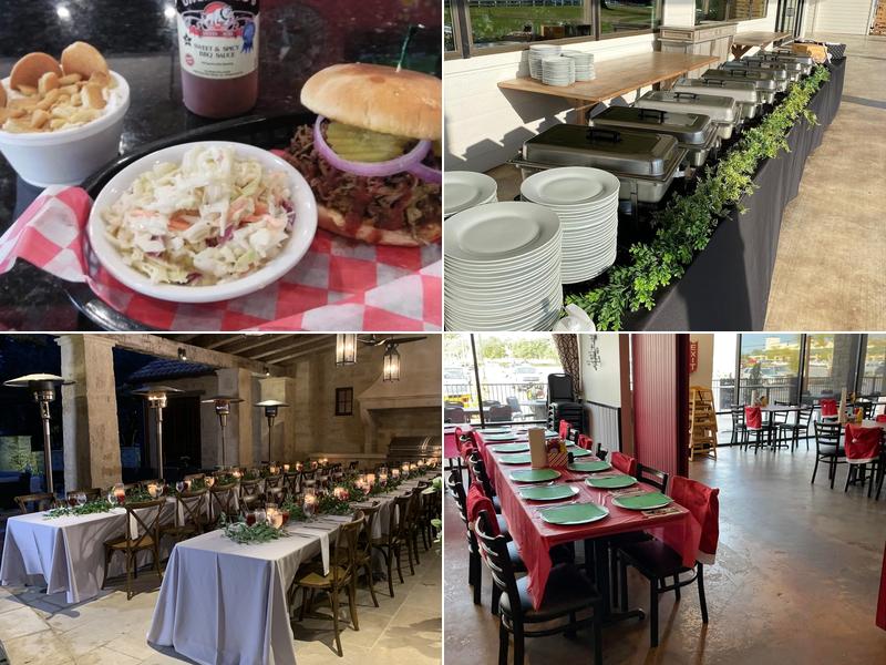 Uncle Bob's BBQ & Catering