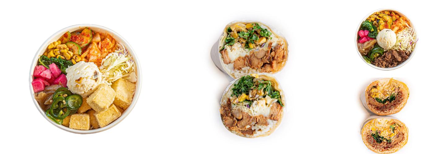 Seoul Bowl & Bar Bothell Menu