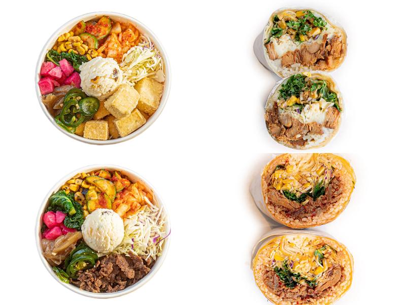 Seoul Bowl & Bar Bothell Menu