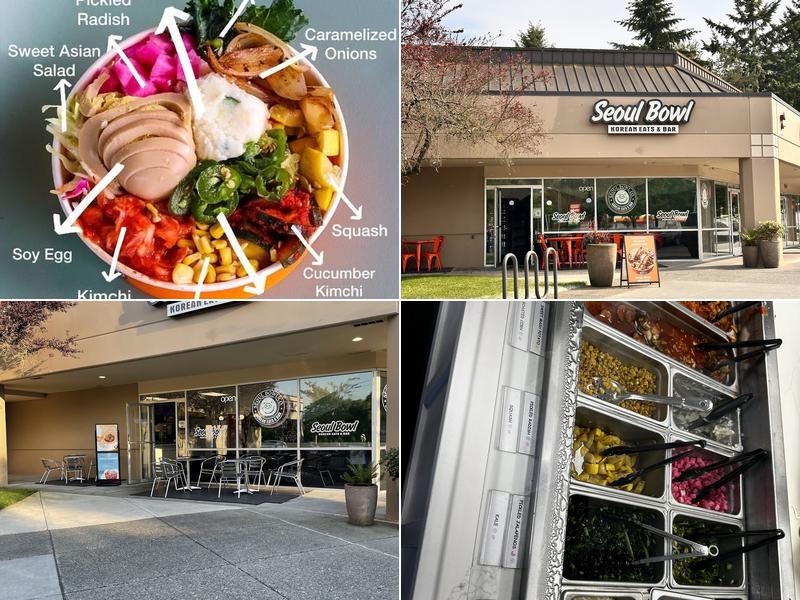 Seoul Bowl & Bar Bothell