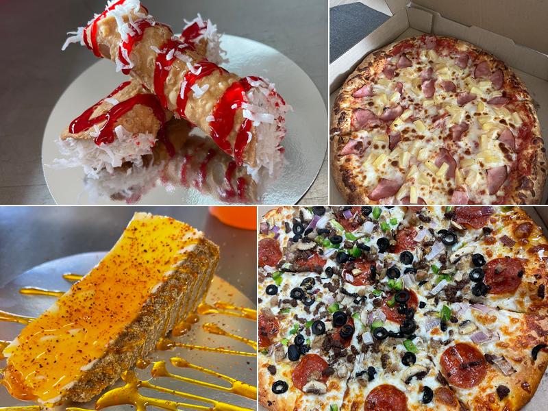 East Coast Enzo’s Pizza (Mlt)