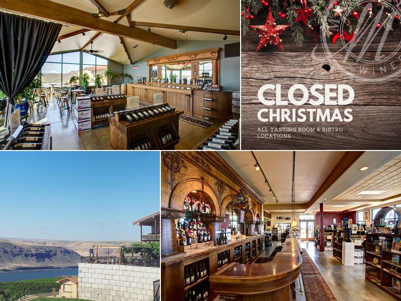 Maryhill Winery & Tasting Room