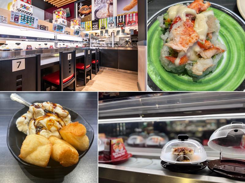 Kura Revolving Sushi Bar