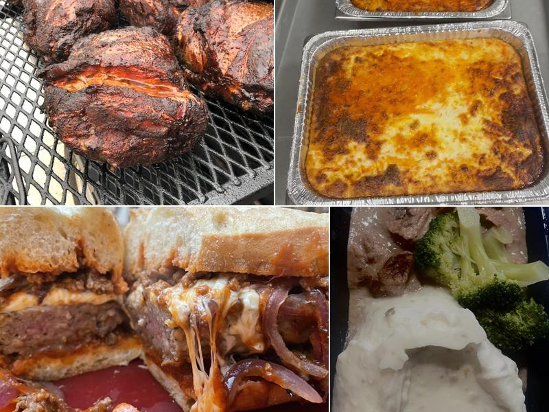 Slo' Motion BBQ N64W22648 Main St, Sussex