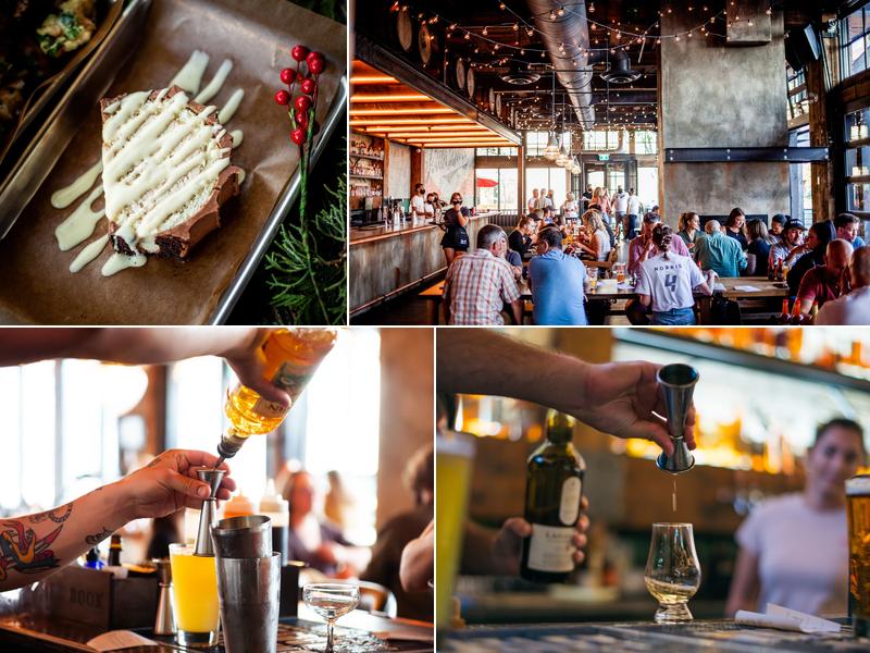 South Block Barbecue & Brewing Co.