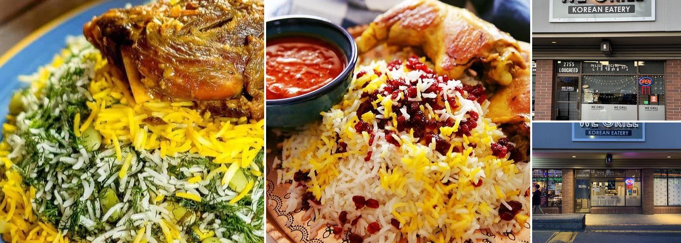 We Grill Korean Eatery