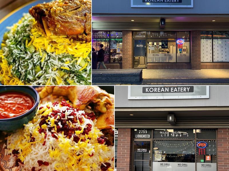 We Grill Korean Eatery 2755 Lougheed Hwy. #3, Port Coquitlam