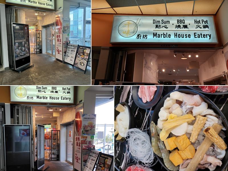 Marble House Eatery 4500 Kingsway #2228, Burnaby