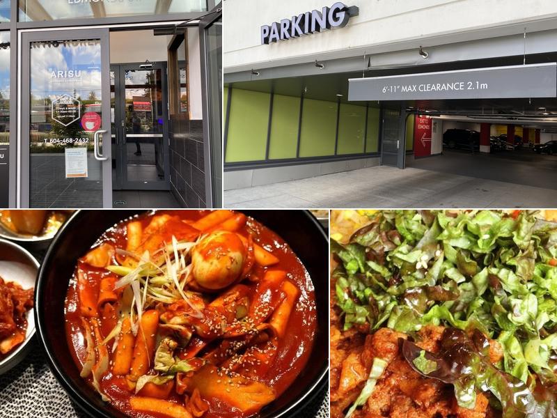 ARISU Korean BBQ - EDMONDS