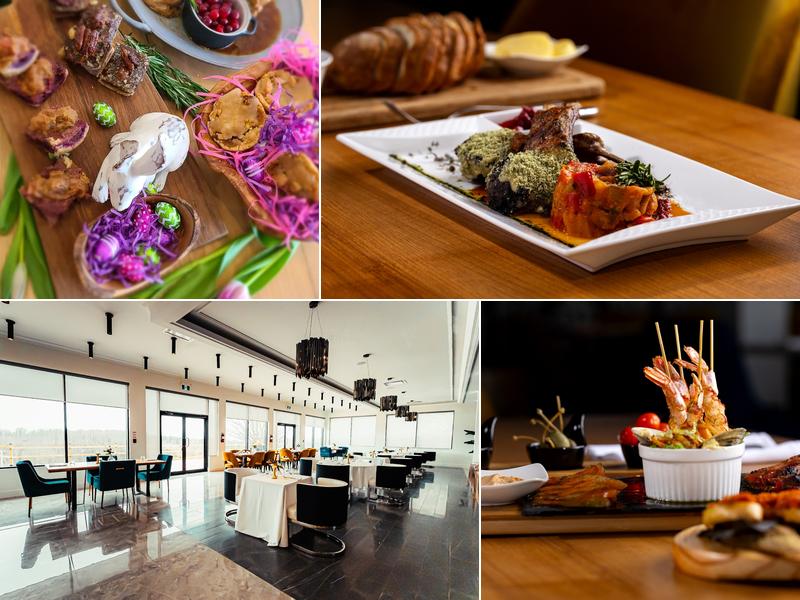 The Vista by Chef Denis