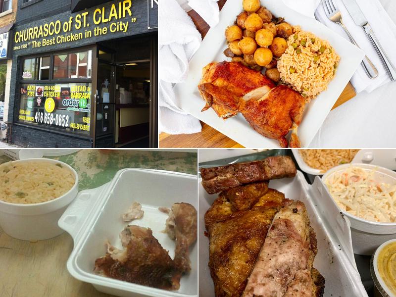 Churrasco of St.Clair