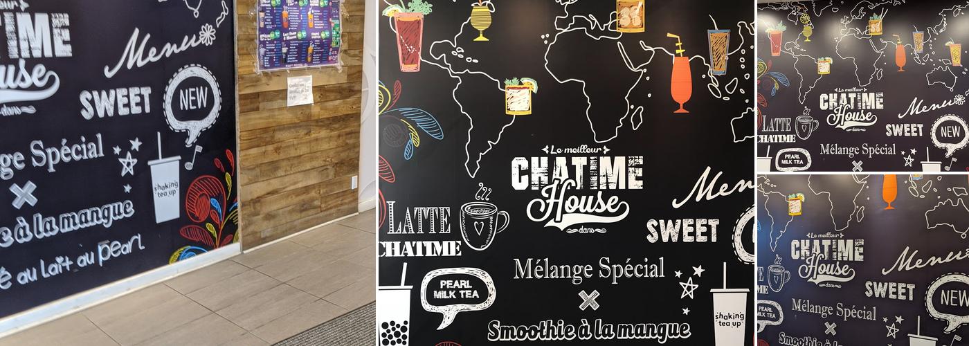 Chatime Menu