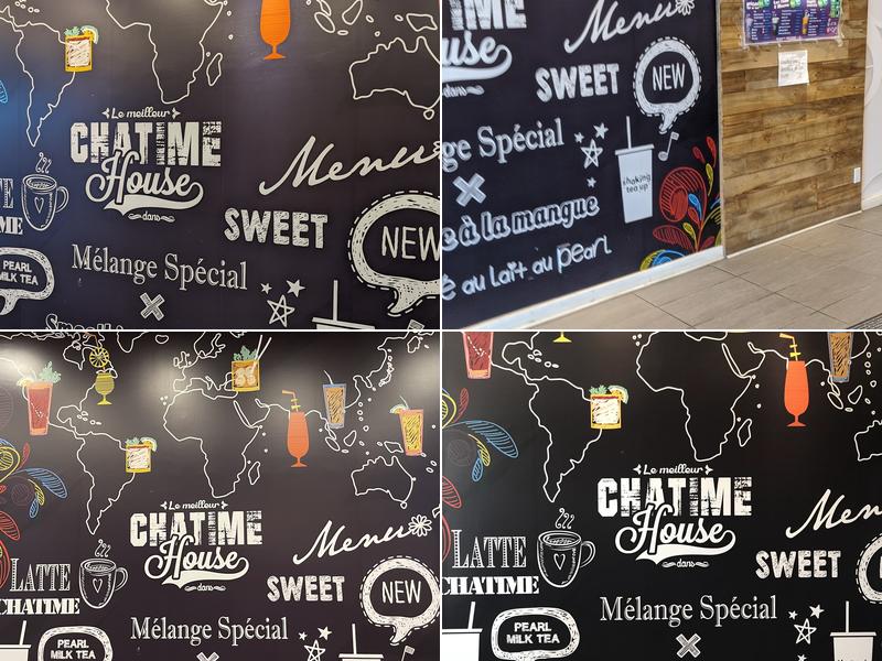 Chatime Menu