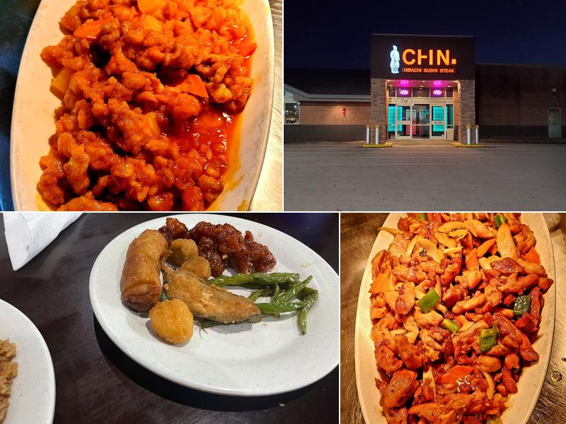 Chin Asian buffet 929 S Westwood Blvd, Poplar Bluff