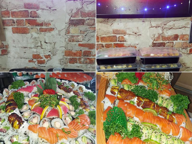 Sushi Express /also Catering
