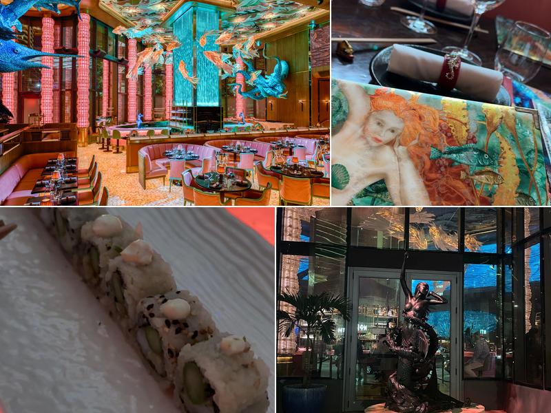 Sexy Fish Miami 1001 S Miami Ave, Miami