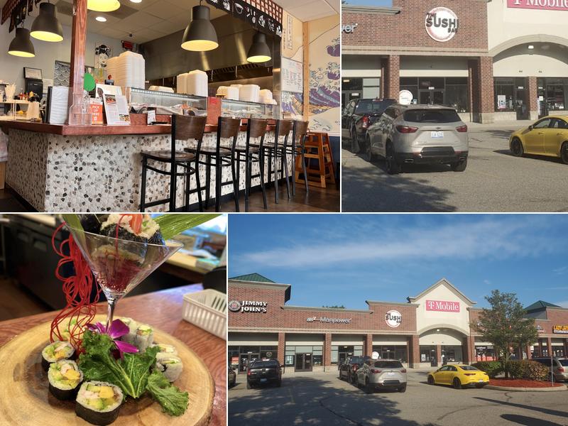 The Sushi Bar 10135 Telegraph Rd, Taylor