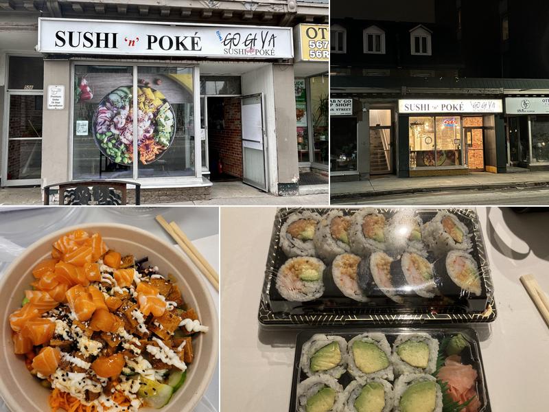 GoGiYa Sushi n Poké