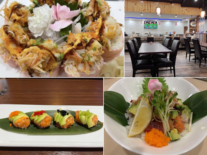 Fuji Sushi 3960 Everhard Rd NW, Canton