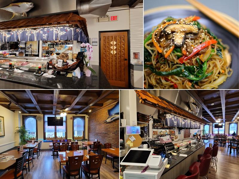 Sushi Kim 2 110 Smithfield St, Pittsburgh