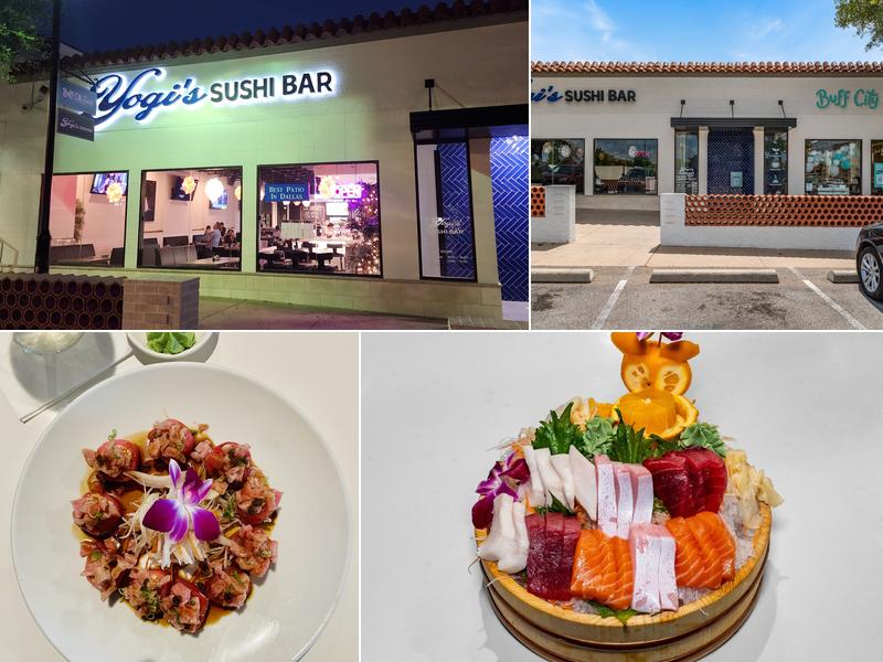 Yogi’s Sushi and Sports Bar