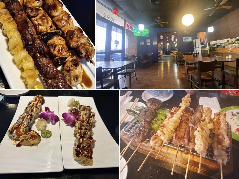 Kansha Japanese Sushi Bistro