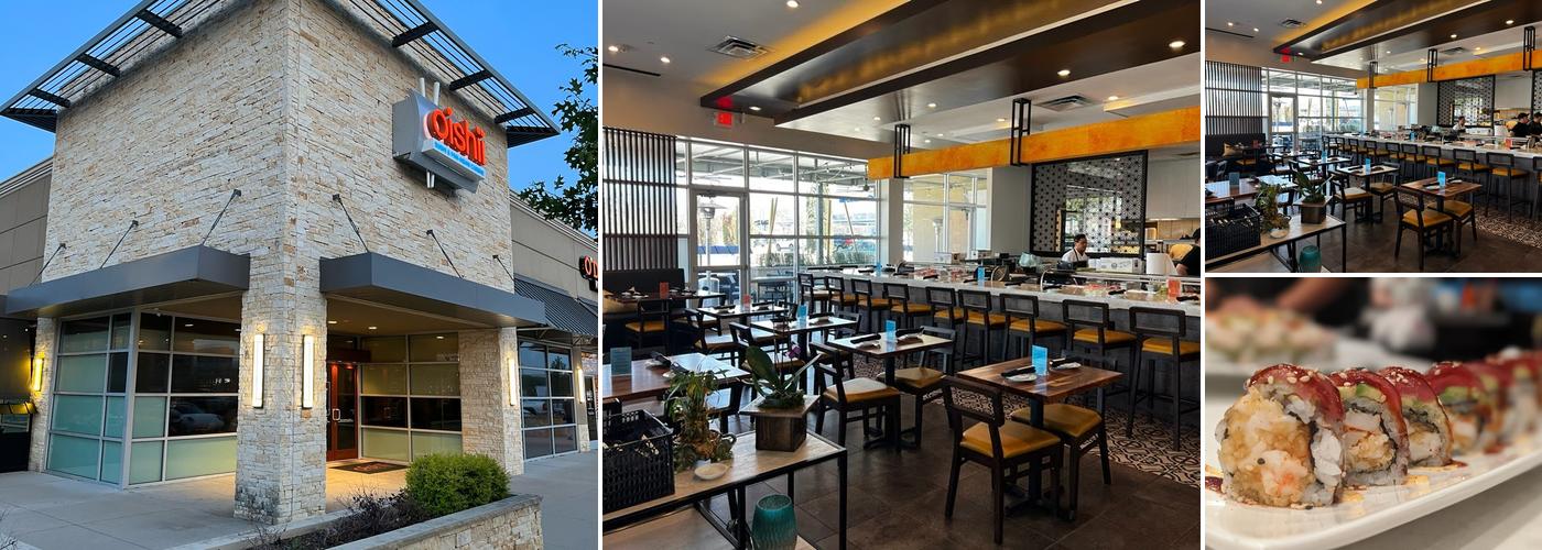 Oishii Sushi & Pan-Asian - Plano