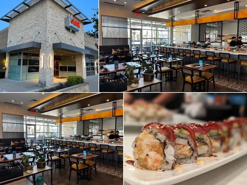 Oishii Sushi & Pan-Asian - Plano