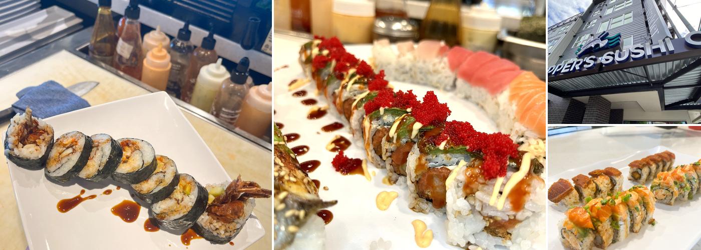 Trapper’s Sushi Co. Tacoma