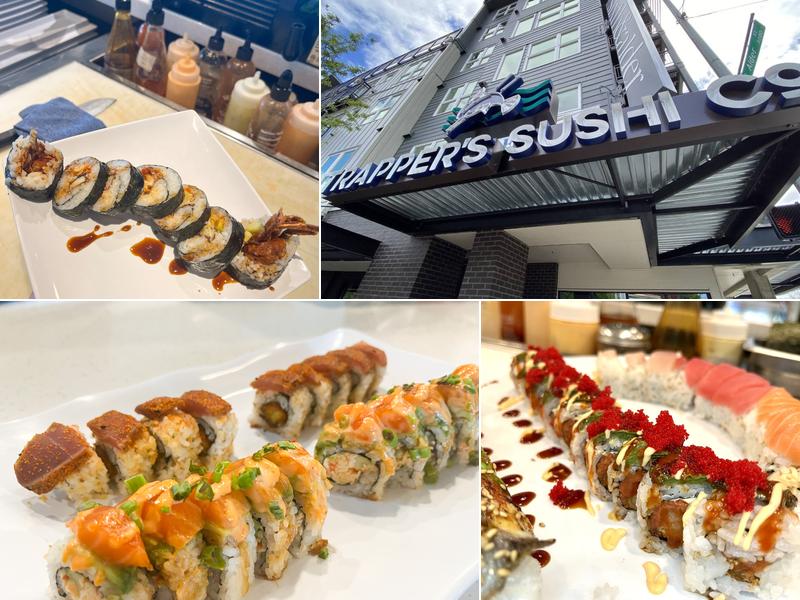 Trapper’s Sushi Co. Tacoma